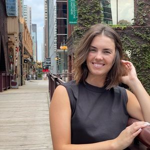 Meet your Posher, Sabrina